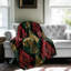 Jeté Savannah Majesty - 1 pièce Sherpa Premium-437746378