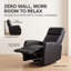 Fauteuil inclinable électrique Wall-763901099
