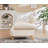 41.75" Oversized Modern Upholstered Accent Chair with Recessed Arms Solid Wood Legs for Living Room-583106702