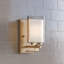 Parsons Studio 8.75" High 1-Light Bath Sconce