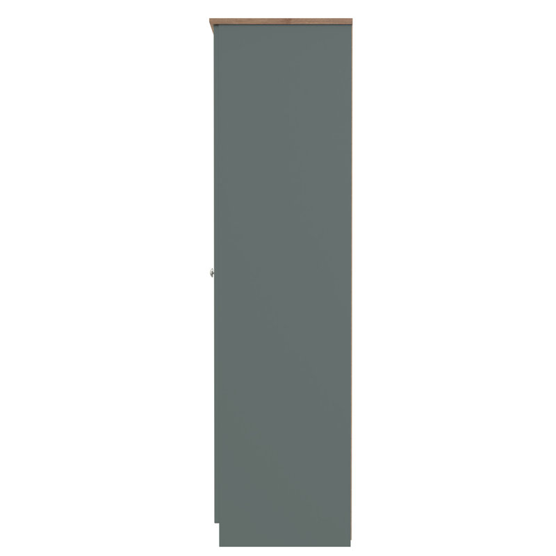 Conners Manufactured Wood Wardrobe