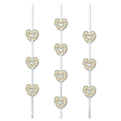 Lisse de ruban cardiaque