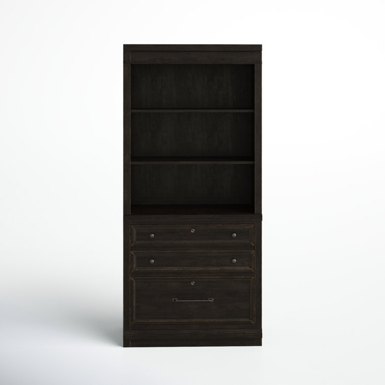 Mcshane Sideboard with Bar Hutch