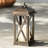11'' H Tabletop Lantern