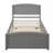 Platform Bed with Trundle-1623761663