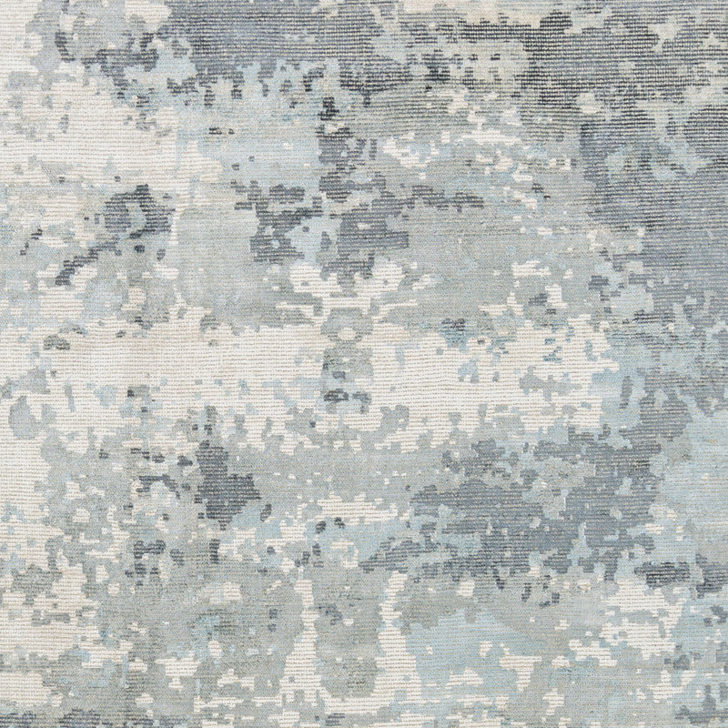 Abstract Indoor Rug, Rectangle 2' x 3'
