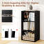 Vitrine de rangement moderne Andralyn-833353607