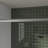 56 In.-60 In. W X 58 In. H Sliding Framed Tub Door With Clear Glass-117330045