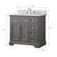 Thompson 36" W Single Bathroom Vanity-723084376