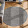 Latitude Run® Mirage Nikica Rug Gray and Silver