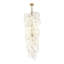 Lustre suspendu en cristal Shiro-Noda-91148231-91148237-91148242