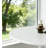 42" Tulip Round Dining Table With Metal Base,White-1997599810-2005427877-2005427862