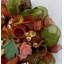 Couronne de bienvenue d'automne