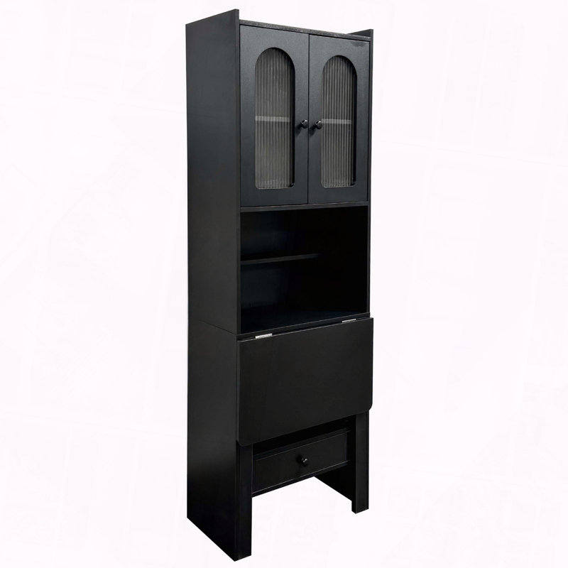 Bureau d'écriture pliable, Noir