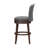 Marthasville Swivel Upholstered Counter Stool-2078660887-2078660886