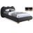 Hyde Upholstered Panel Bed