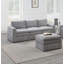 Ensemble modulaire 6 pièces Contemporary