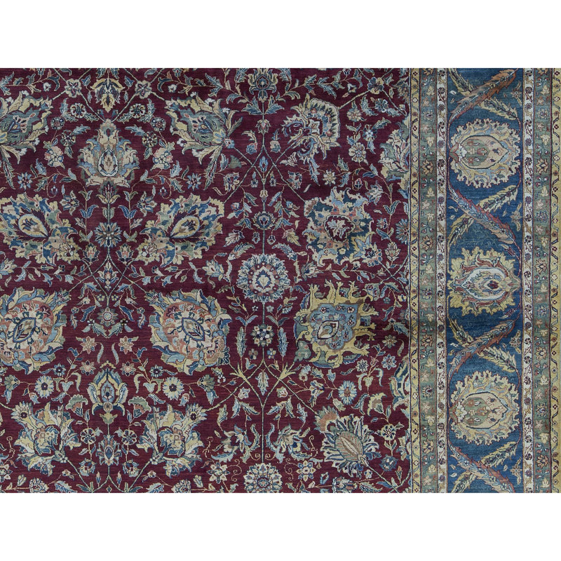 Sona One-of-a-Kind 11'10" X 14'10" Area Rug