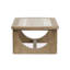 Table basse rectangulaire