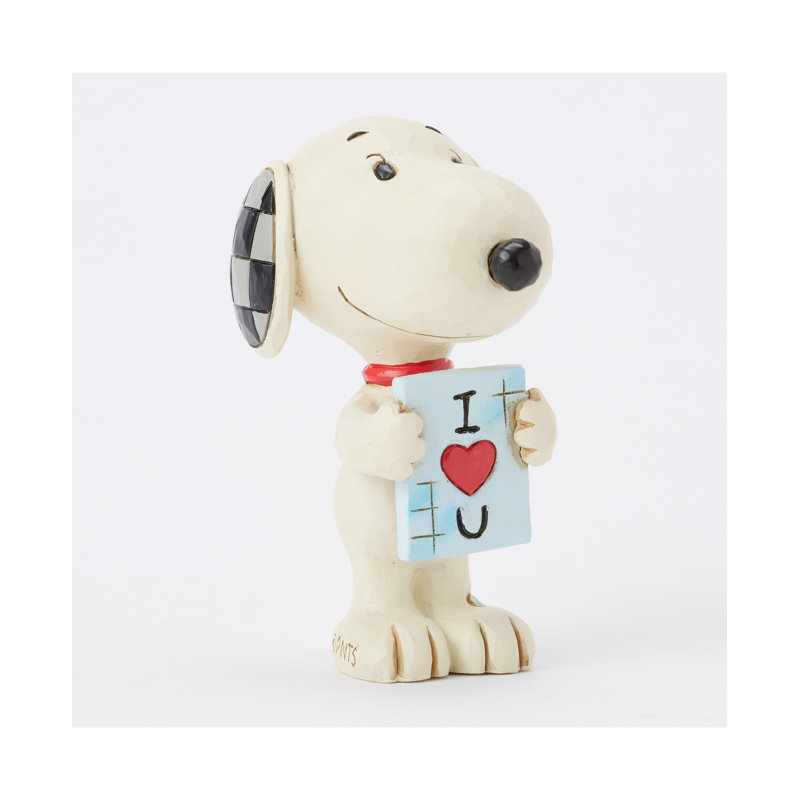 Figurine Peanuts par Jim Shore Snoopy