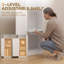 182 cm H x 30 cm W Bookcase-2011259576