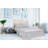 Royale Linens 2 Pack Bulk Set | Top Sheets | Soft Microfiber | Wrinkle & Stain Resistant | for Hotel Massage Table Hospital Dorm | Sold Separately-114493085-114493083