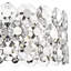 Abdella 7 - Light LED Crystal Pendant