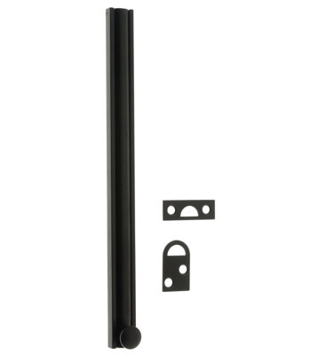 Solid Brass Surface Bolt