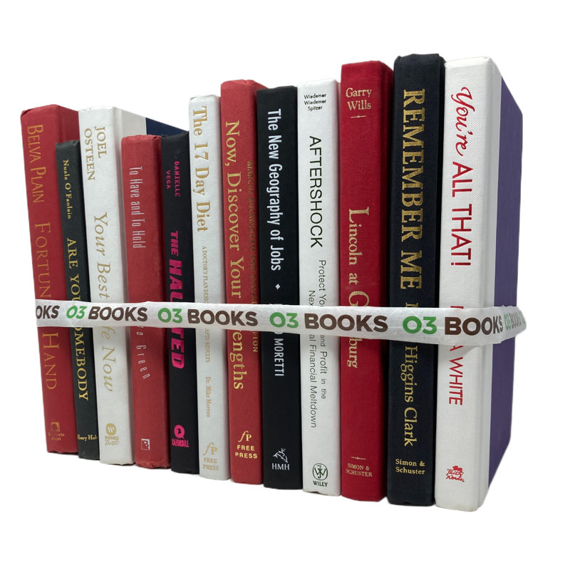 Decorative Book