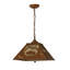 Rustic Lodge 2 - Light Pendant