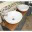 Bowdin 1230mm Double Bathroom Vanity with Vessel Ceramic Basin