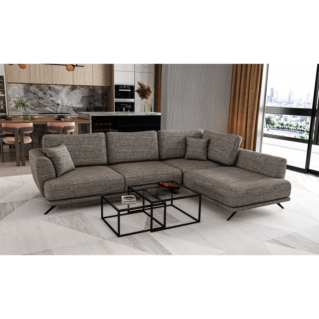 Ecksofa Ailise