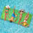 3 Layer Floating Water Mat, Floating Water Pad, Lily Pad for Lake River Ocean Boating-99329175-99329176