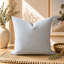 Housse de coussin en coton Mist-128725125