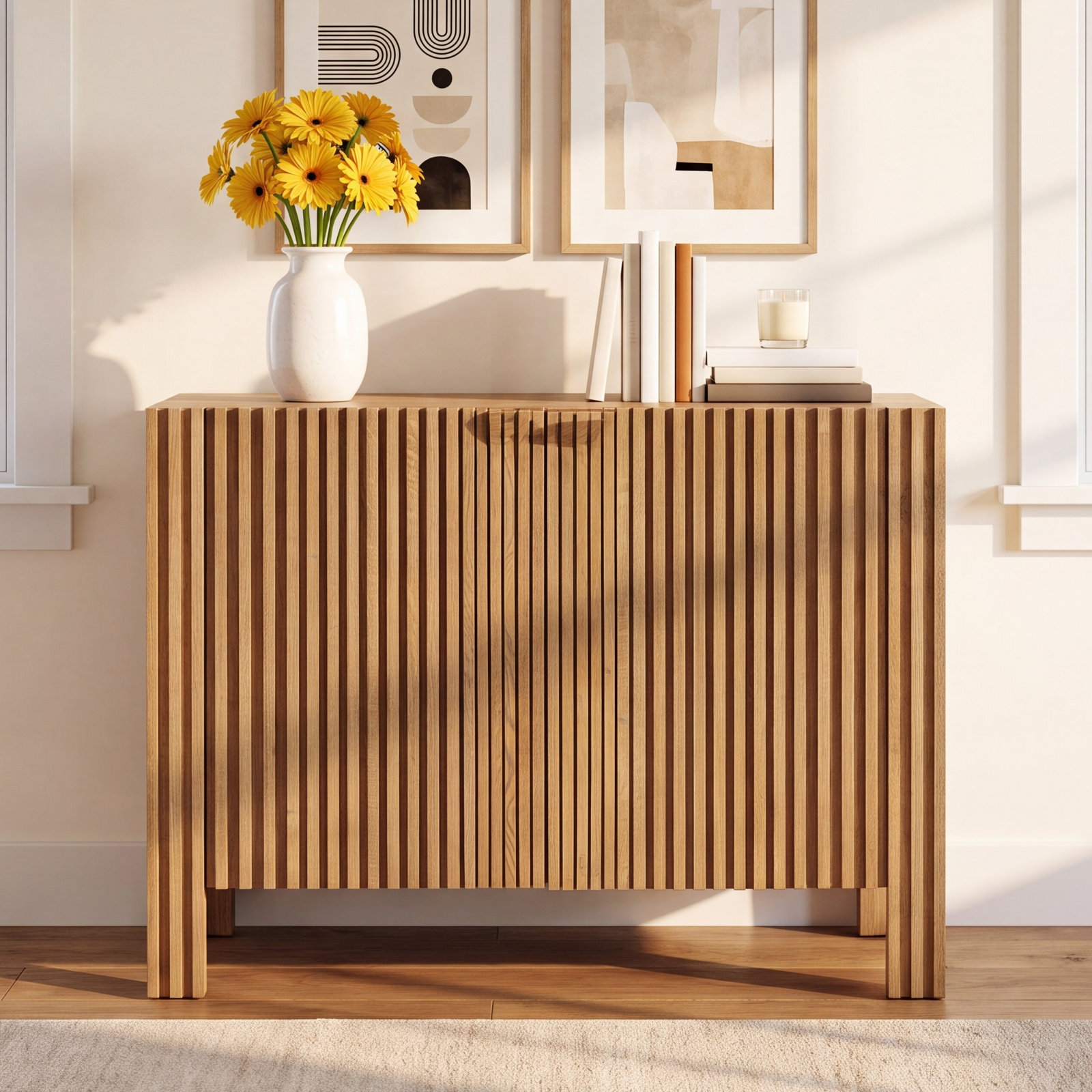 Minka 41'' Sideboard, 32" H x 41" W x 18" D