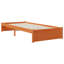 Solid Wood Bed Frame-1000779389