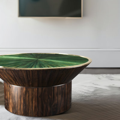 Verdure Cocktail Table