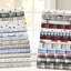 Drap-housse en flanelle 100% coton 4 pièces en gris sautant pour un attrait doux et élégant, matelas double / double 12 po, grand / très grand / très grand 14 po de profondeur, avec 1 drap-housse, 2-118916225