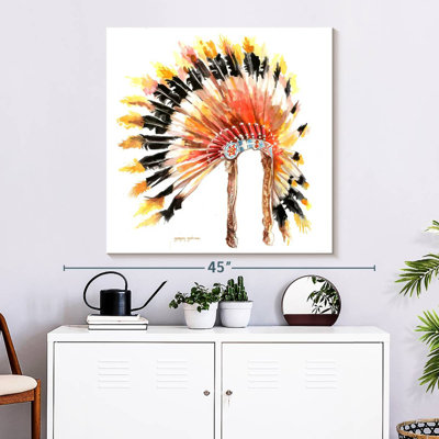 Lelar Chief Headdress I