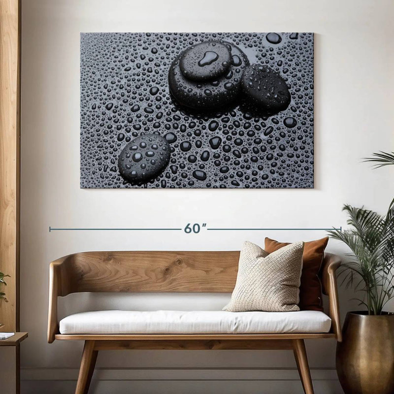 Kerrick Dewy - pierres noires