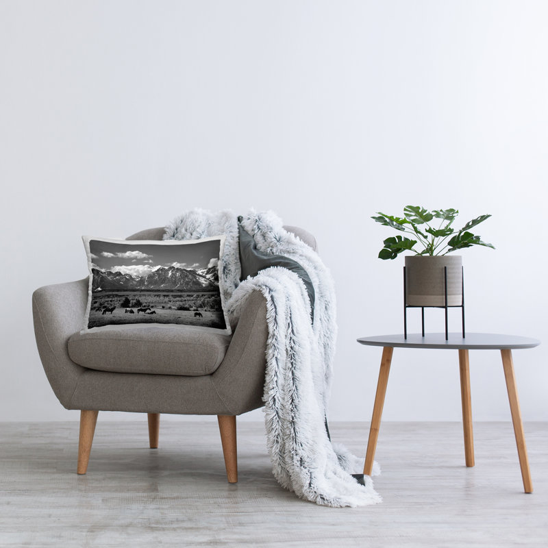  Polyester Throw Pillow