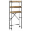 Engineered Wood Bathroom Cabinet