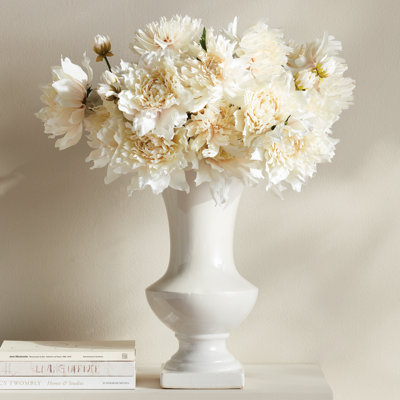 Antoinette Handmade Ceramic Table Vase
