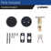Brinks Raleigh Series Transitional Round Single Cylinder Deadbolt,