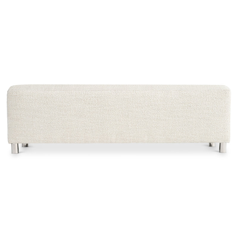 Modulum Upholstered Bench