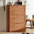 Walnut Solid wood Shoe Storage