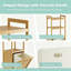 Bamboo Laundry Basket