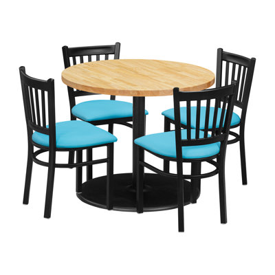 36" Round Table Set W/ Chairs