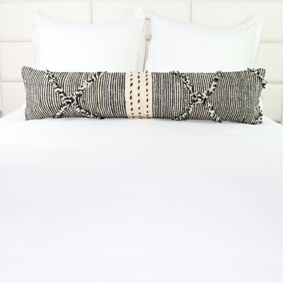 Hanbel Striped Pillow Cover
