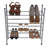 24 Pair Shoe Rack